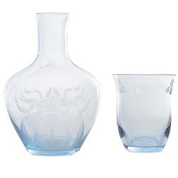 Carafe & Glass
