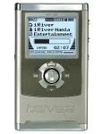 20GB MP3 Player With Tuner & Direct Recording