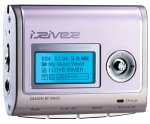iRiver 256MB MP3 Player With Tuner & Direct Recording