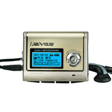 iRiver iFP-599T 1GB MP3 Player