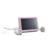 L Player 8GB MP3 Player Pink