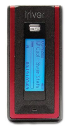 T20 1GB MP3 Player