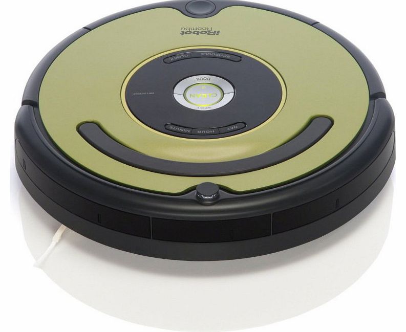 robot vacuum cleaner