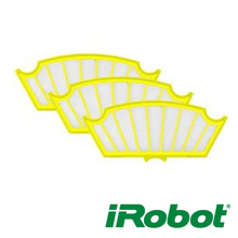 Roomba 500 Series Genuine Filters (x3)