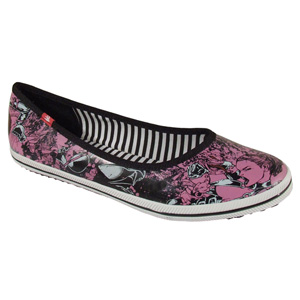 Iron Fist Ladies Babylon Pump