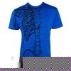 Robo Wishbone T-Shirt (Cobalt Blue)