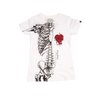 Iron Fist Skinny T-shirt - Wishbone II (White)