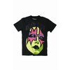 Iron Fist T-shirt - Glam City Ace (Black)