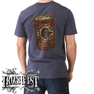 Iron Fist T-Shirts - Iron Fist Can Of The Best