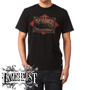 Iron Fist T-Shirts - Iron Fist Rat Poison