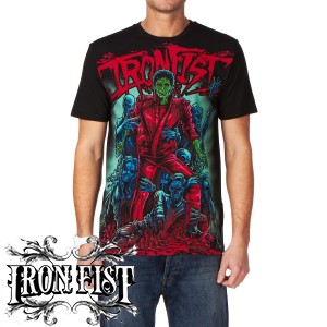 Iron Fist T-Shirts - Iron Fist Thrillseekers