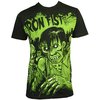 Iron Fist Unholy Living Dead T-Shirt (Black)