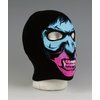 Iron Fist Vampire Ski Mask (Black)