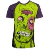 Iron Fist Zombie Chomper T-Shirt (Purple)