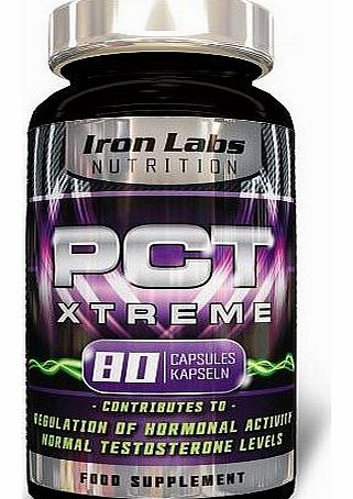 Iron Labs PCT Xtreme: Post Cycle Support 