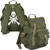 Army Rucksack - Crossed Guns (Khaki)
