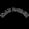 Iron Maiden Cross Guns Hoodie