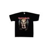 Iron Maiden Eddie Finger T-Shirt - Black