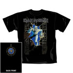 iron maiden (Hieroglyhic) T-Shirt