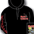 Iron Maiden Killer Hoodie