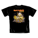 iron maiden (Live After Death) T-Shirt