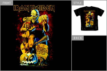 iron maiden (Piece Offering) T-shirt
