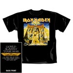 Iron Maiden (Powerslave) T-Shirt