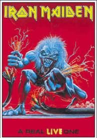 Real Live One Textile Poster