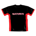 iron maiden (Soccer) Ringer T-Shirt