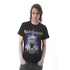 iron maiden T-shirt - Mummy (Black)