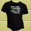 Iron Maiden T-shirt Run To The Hills lyric T-shirt