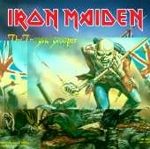 Iron Maiden The Trooper