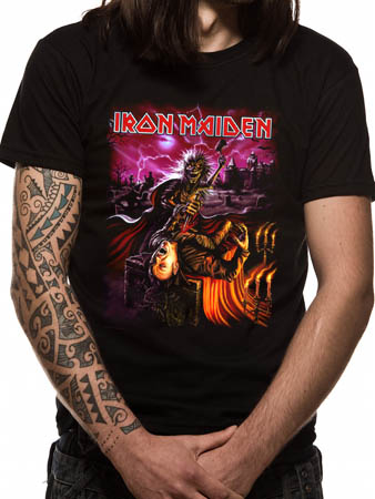 Iron Maiden (Transylvania Event) T-shirt