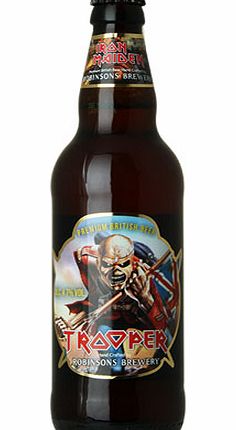 Iron Maiden Trooper 12 x 500ml Bottles