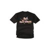 iron maiden Trooper T-Shirt - Black