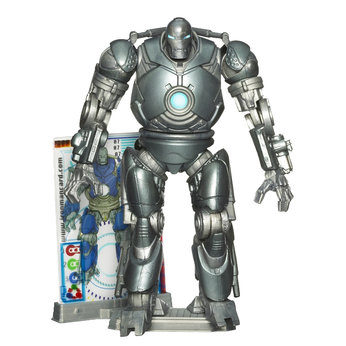 Iron Man 2 3.75` Action Figure - Iron Monger