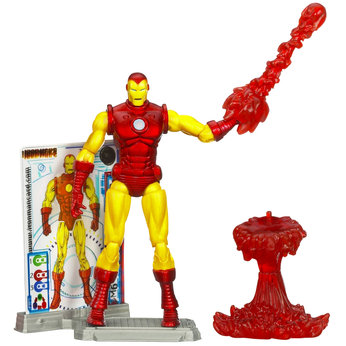 2 3.75` Comic Book Figure - Blast