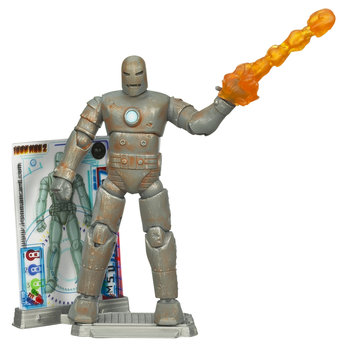 2 3.75` Comic Book Figure - Snap On