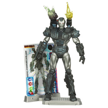 2 3.75` Comic Book Figure - War