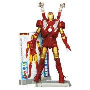 Iron Man 3.75 Movie Figure Mark 3