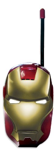Iron Man 3 Walkie Talkies