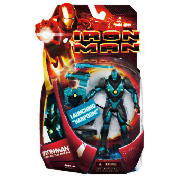 Iron Man Atmospheric Diving Armor Action Figure