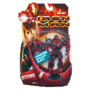 Iron Man Heavy Artillary Action Figure
