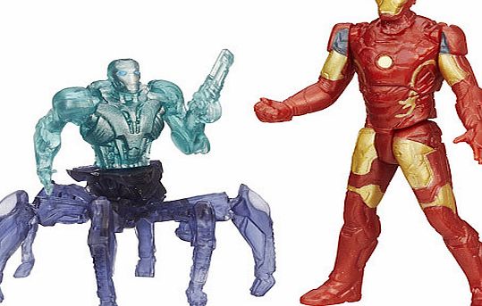 Iron Man Marvel Avengers Age of Ultron Iron Man Mark 43