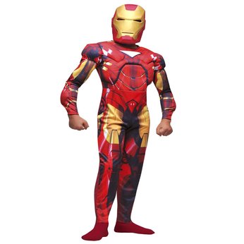 Iron Man Muscle Costume