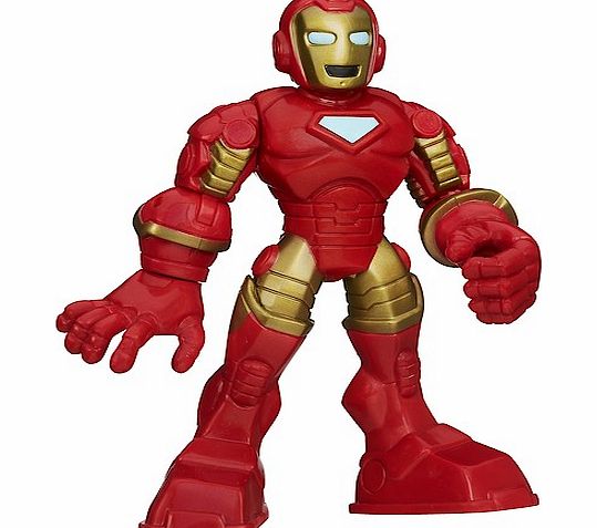 Iron Man Playskool Heroes Iron Man Figure 12.5cm