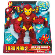 Iron Man Rocket Boost