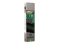 IRONKEY MEMORY IronKey Basic S200 - USB flash drive - 1 GB