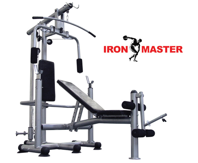 Kettler Multi Gym. Ironmaster Multi Gym