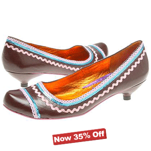 Irregular Choice 2639-6B